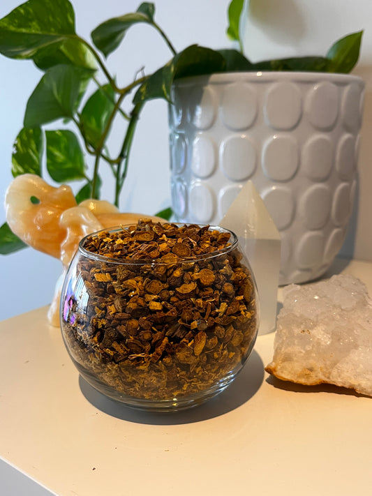 Scullcap (or Skullcap)