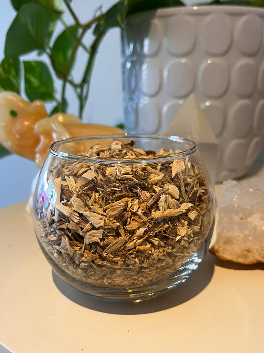 Marshmallow Root