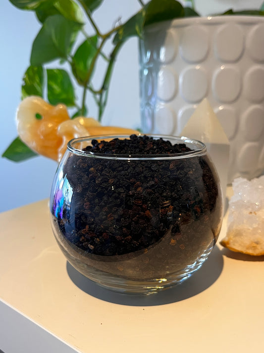 Elderberries