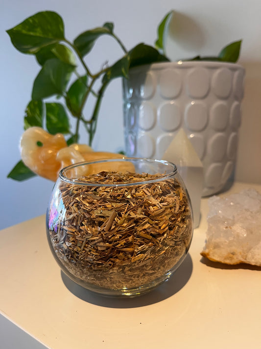 Oat Straw